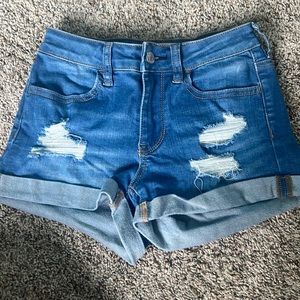 Pacsun Jean shorts